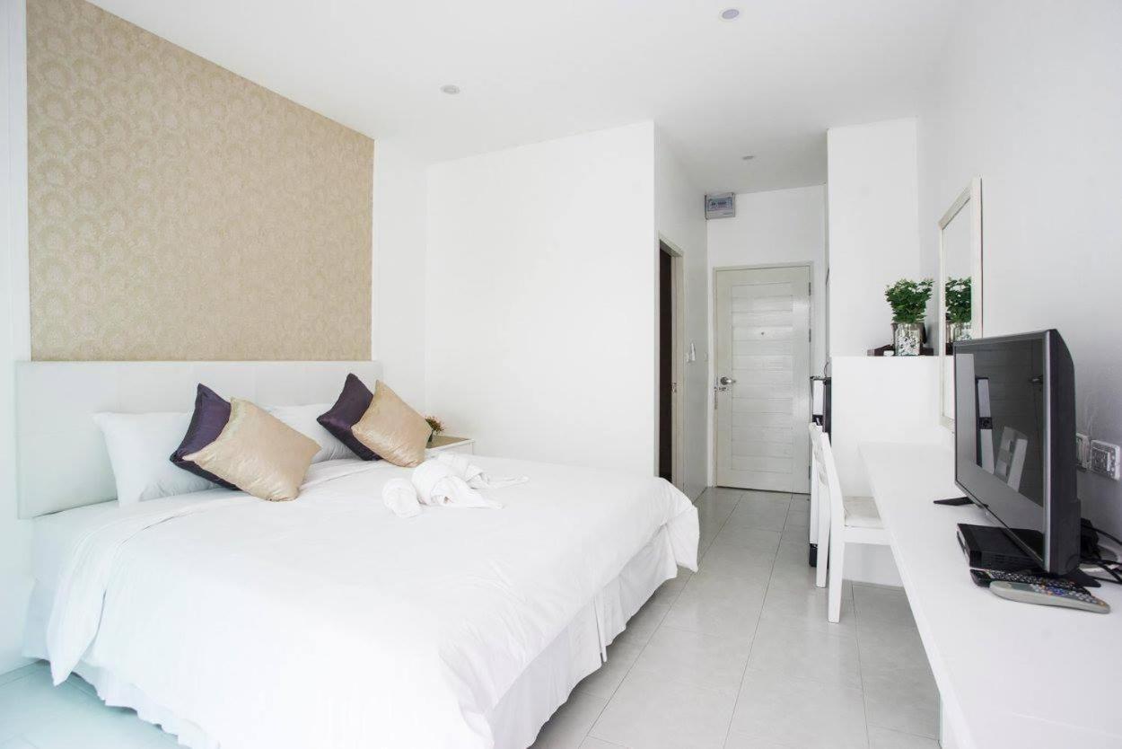 Maleewan Jomtien Hotel Eksteriør billede