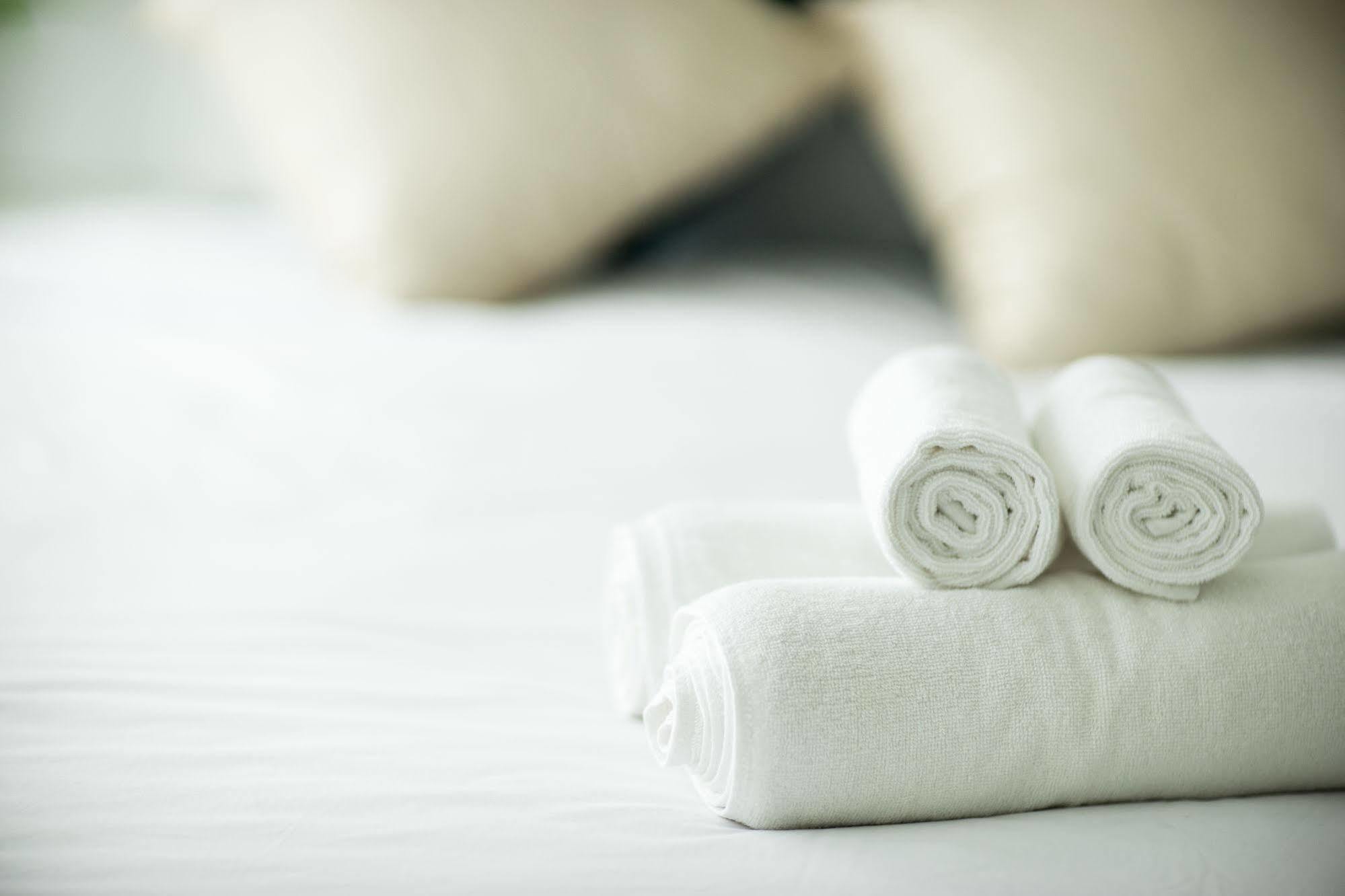Maleewan Jomtien Hotel Eksteriør billede